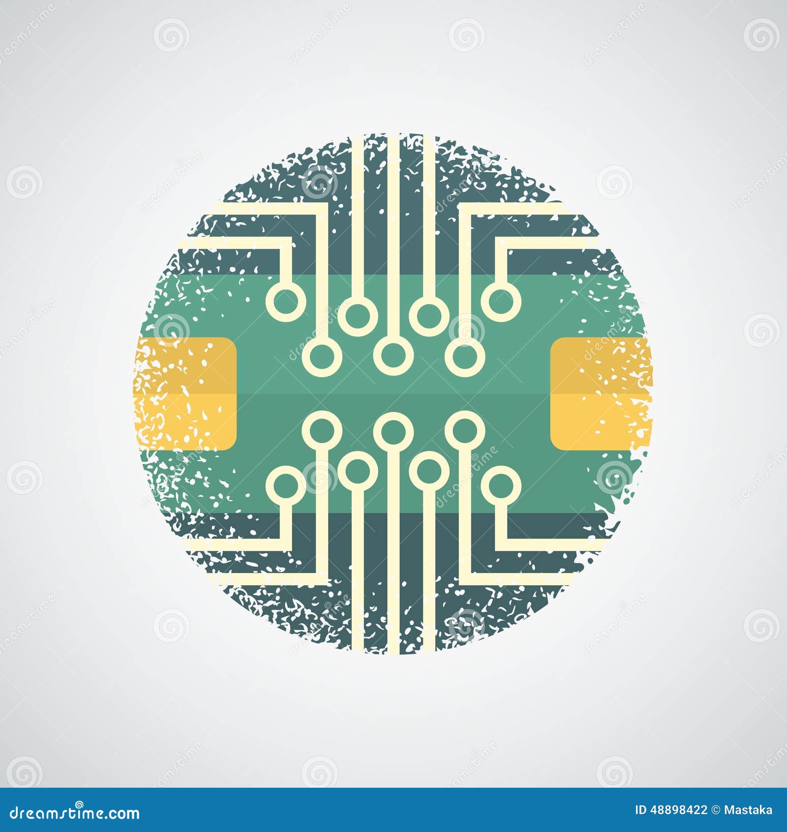 Round Icon of P...