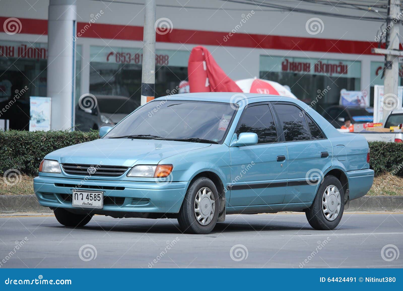 toyota chiang mai used car #2 toyota chiang mai used car #2