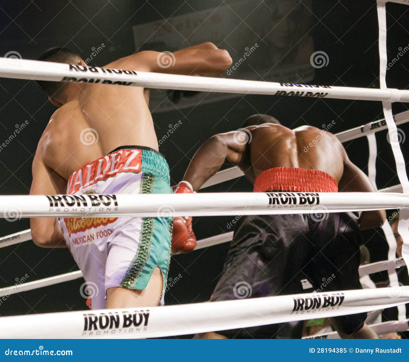 Phoenix amateur boxing Indian raven fetish