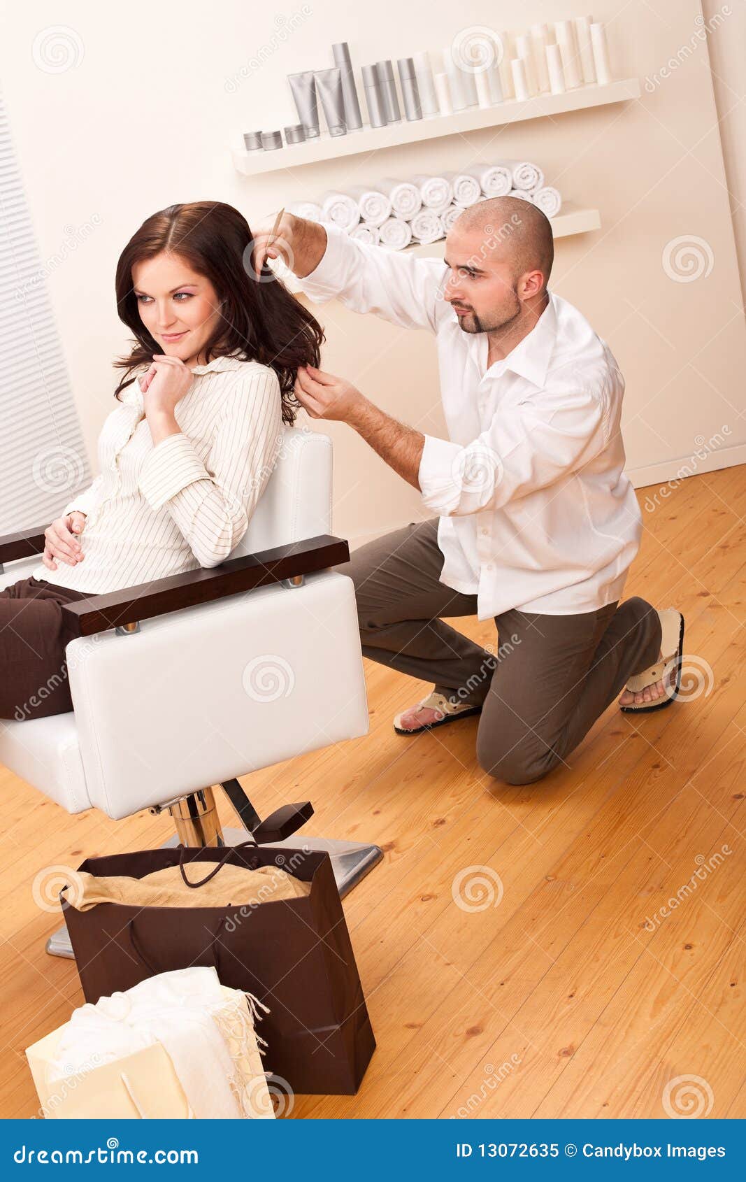 professional customer