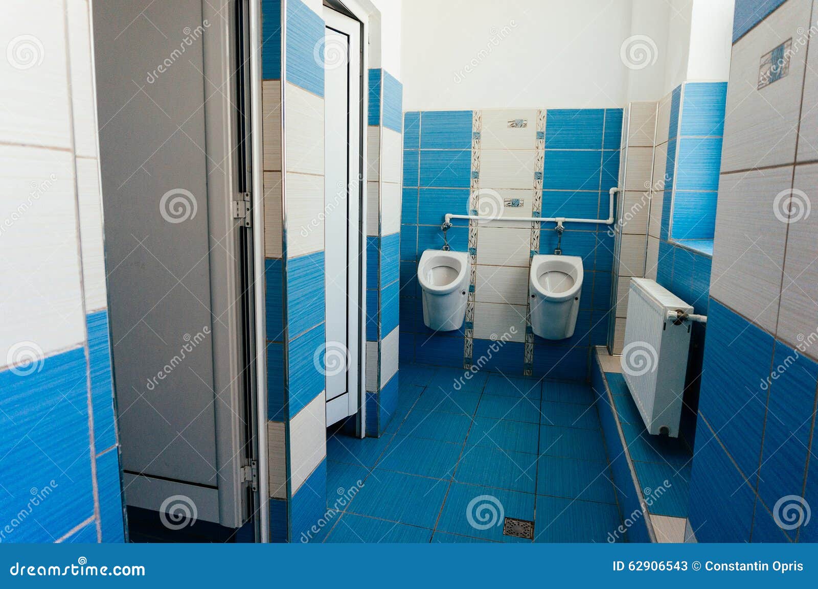 Public toilet business plan
