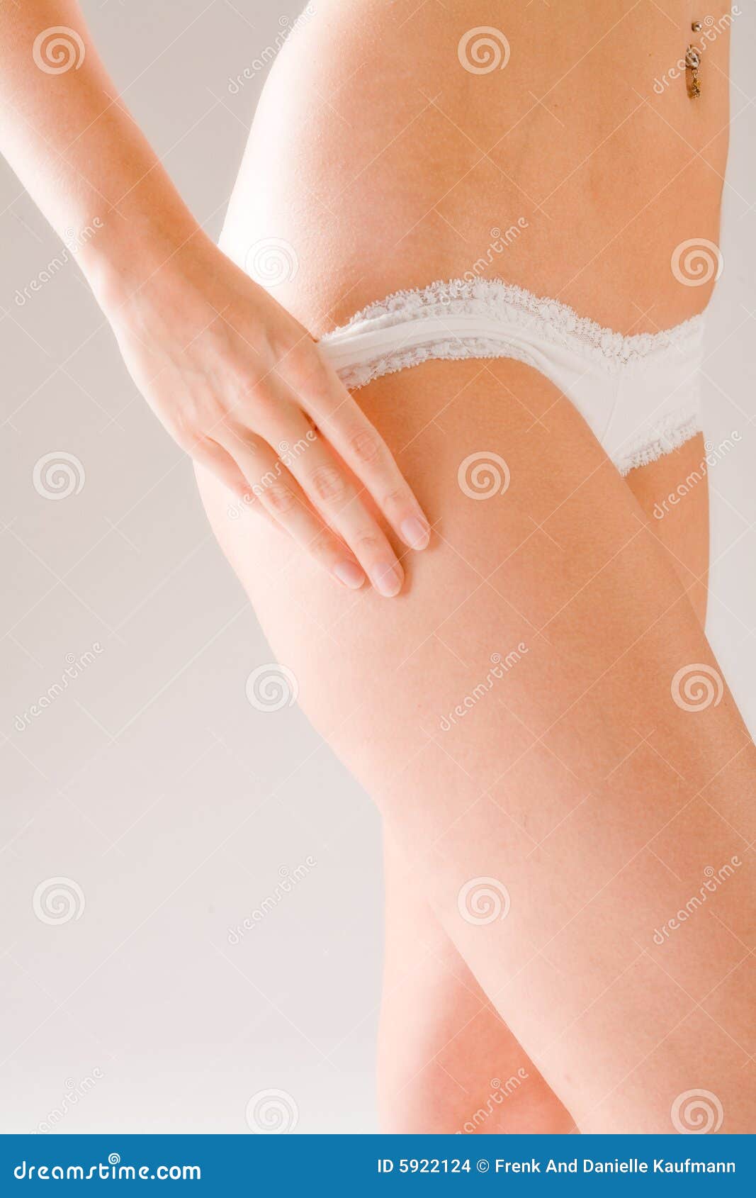 Pulling Down My Panties Stock Images - Image: 5922124