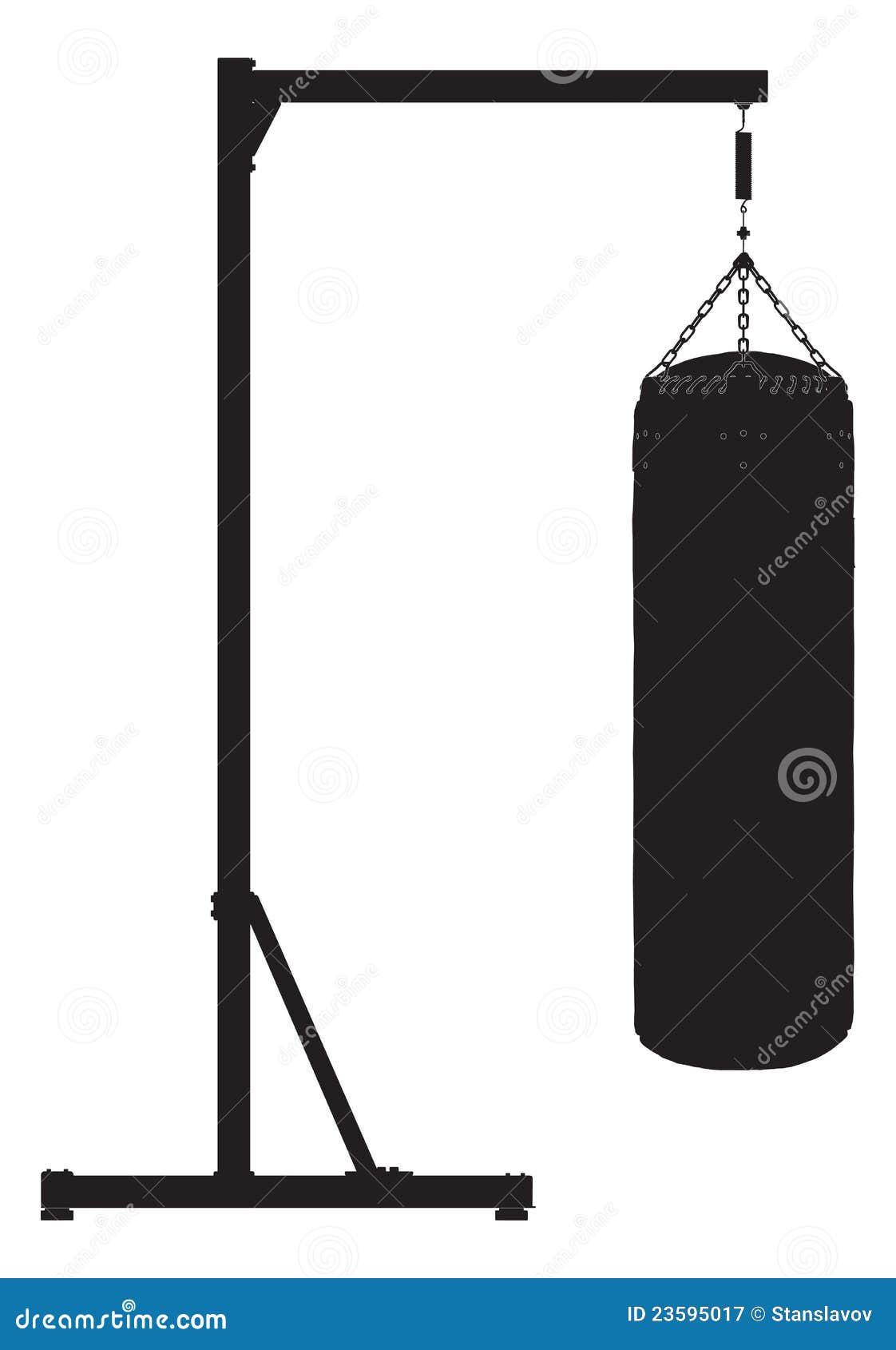 punching bag clipart - photo #13