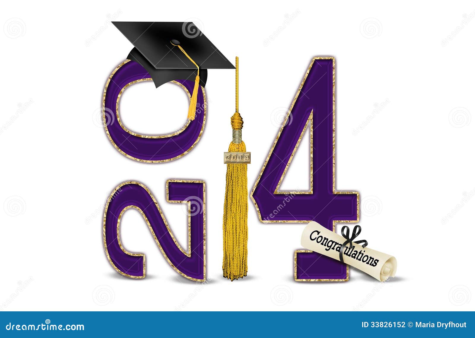 purple graduation cap clip art free - photo #46