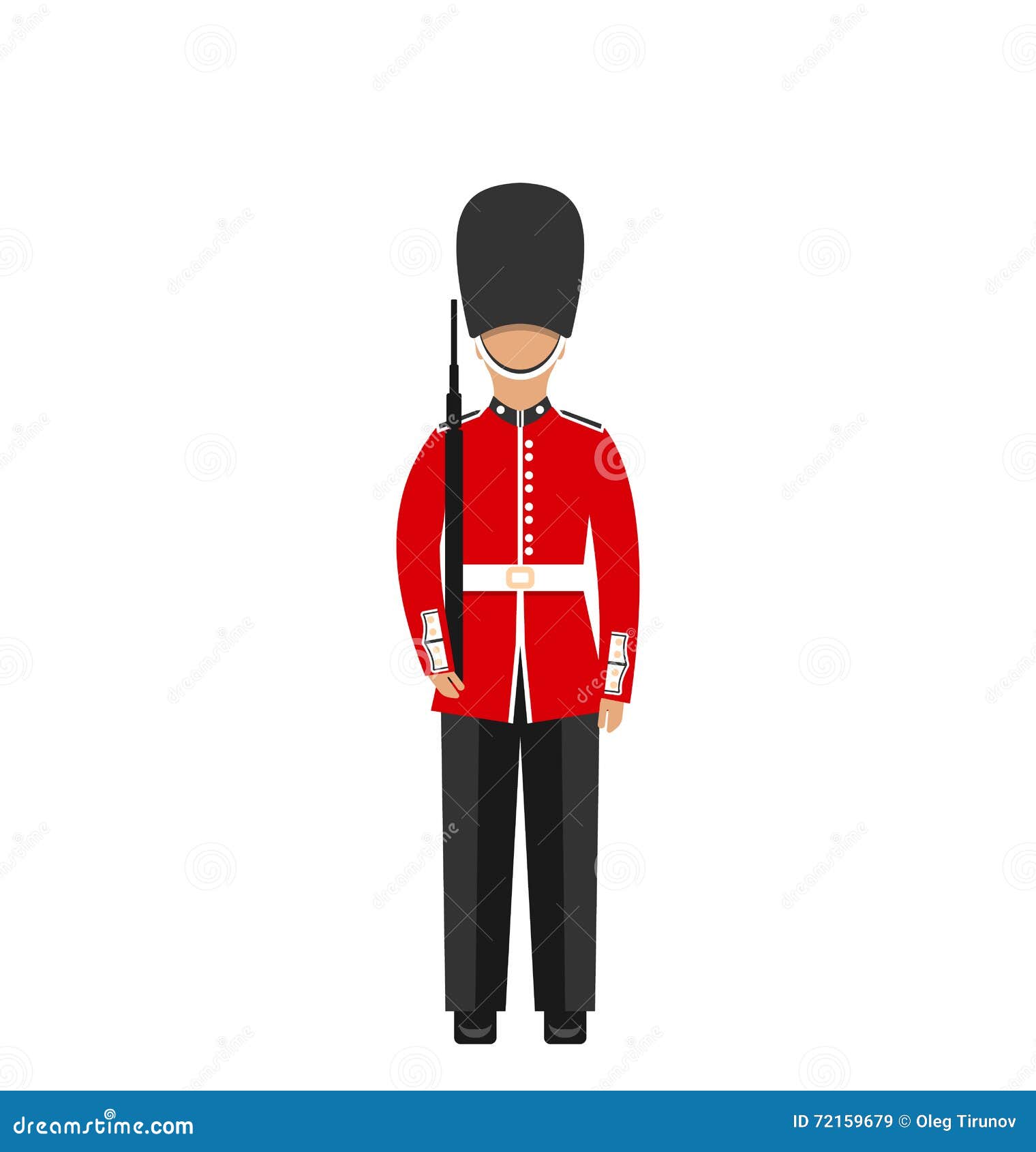 Queen S Guard Uniform 66