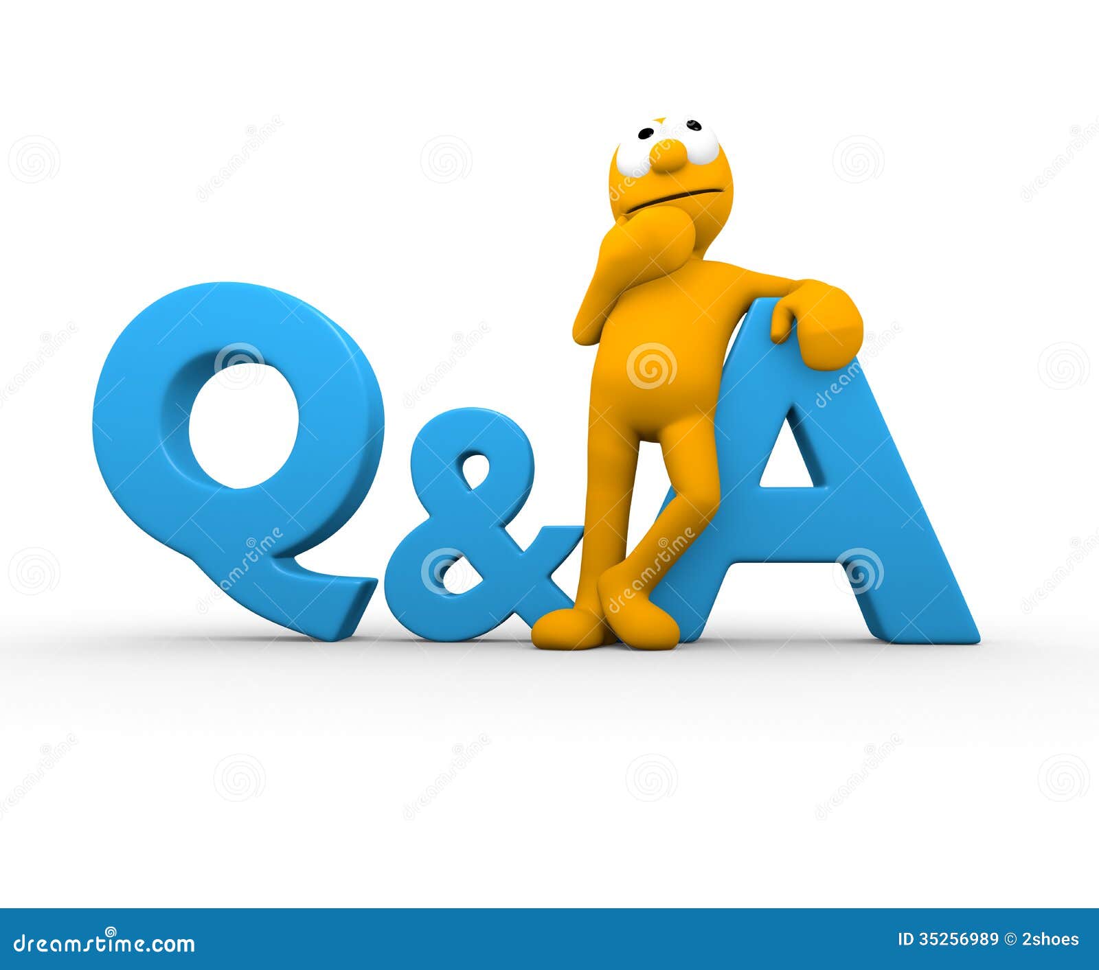 clipart of question and answer - photo #5