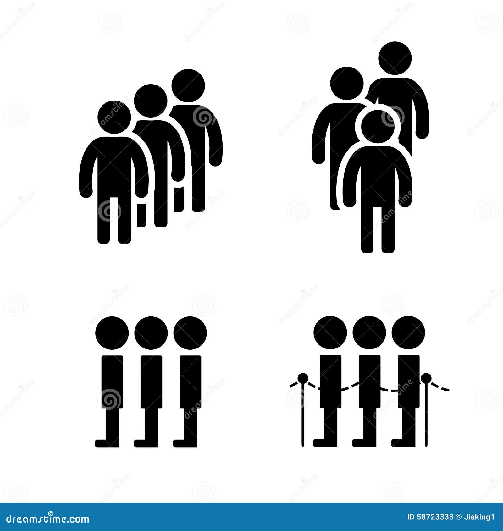 clipart of queue - photo #42