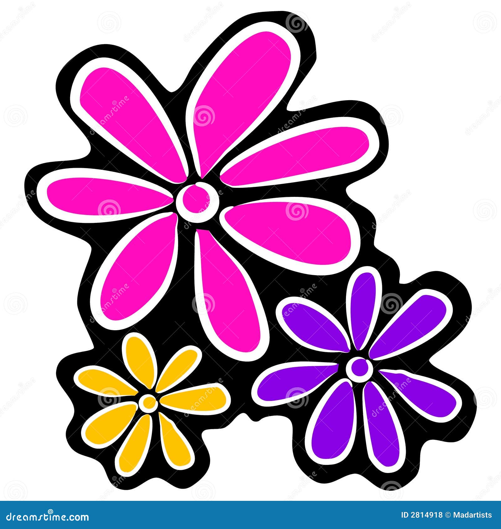 clipart rose jaune - photo #33