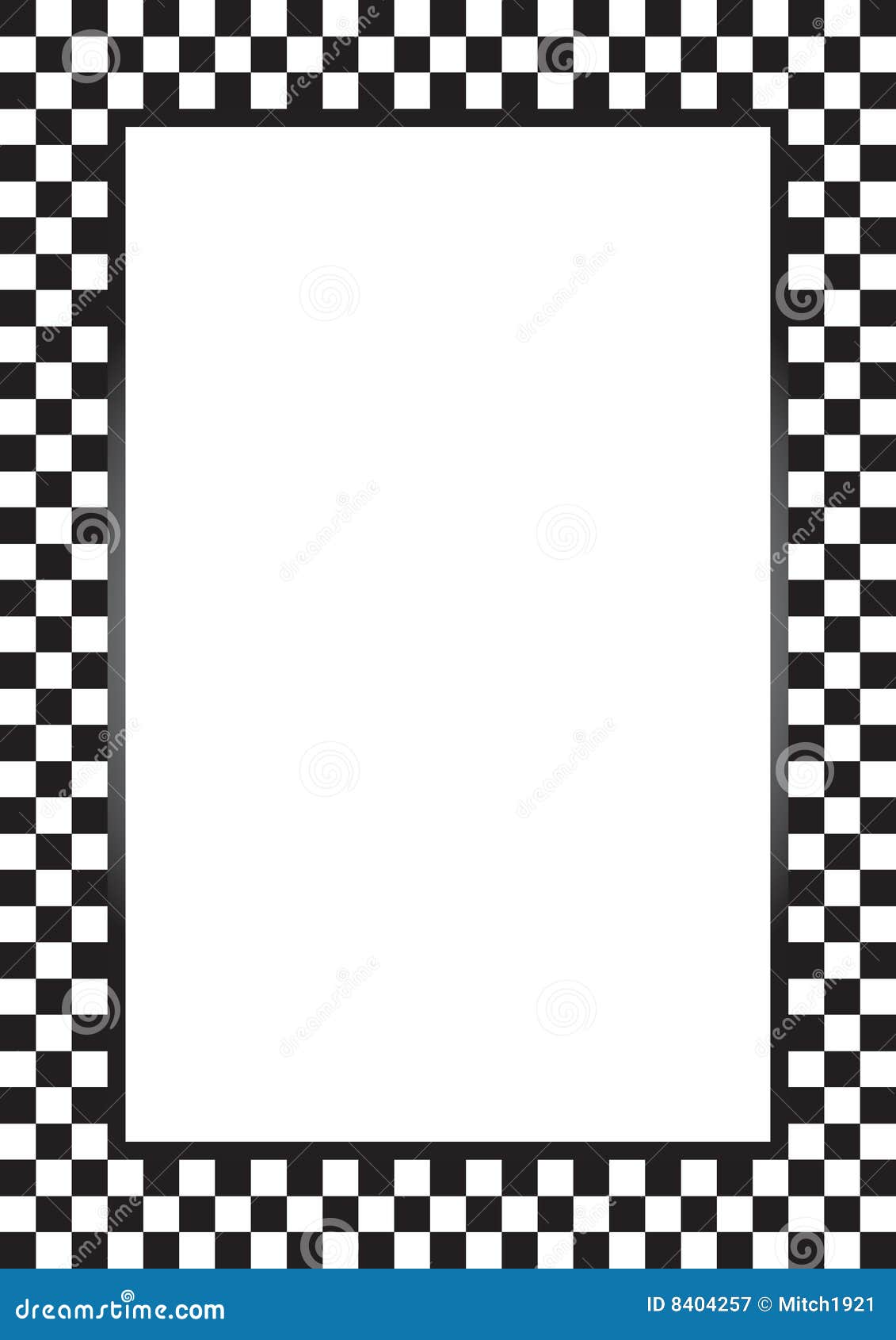 clip art checkered flag border - photo #50
