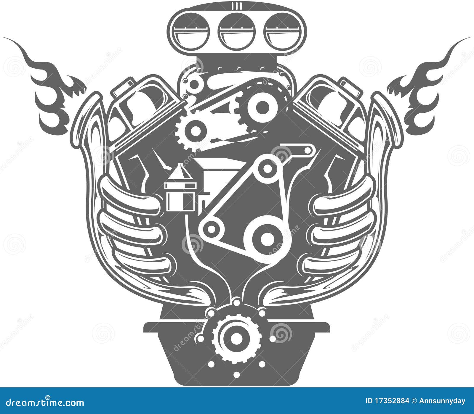 engine parts clipart - photo #27