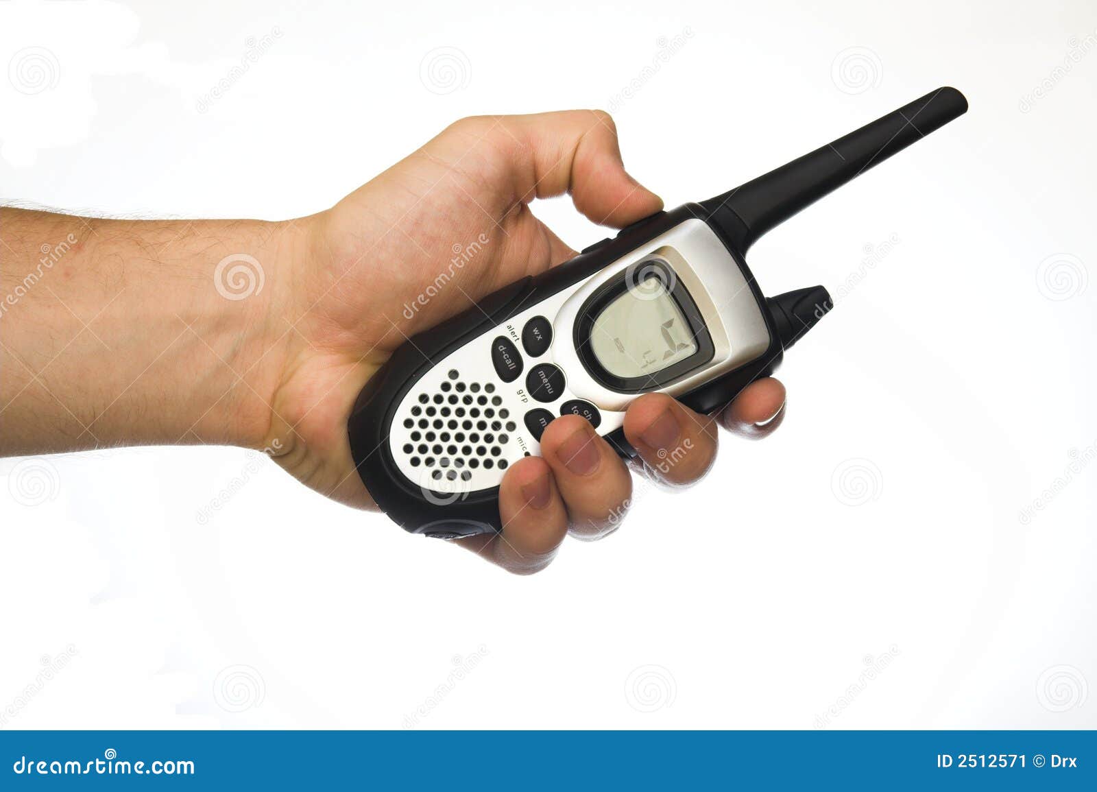 Radio poker dream