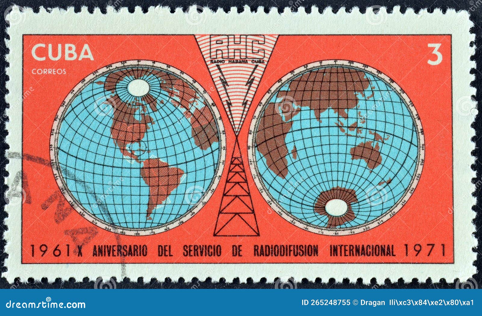 Radio Havana Cuba Th Anniversary Of International Radio Editorial