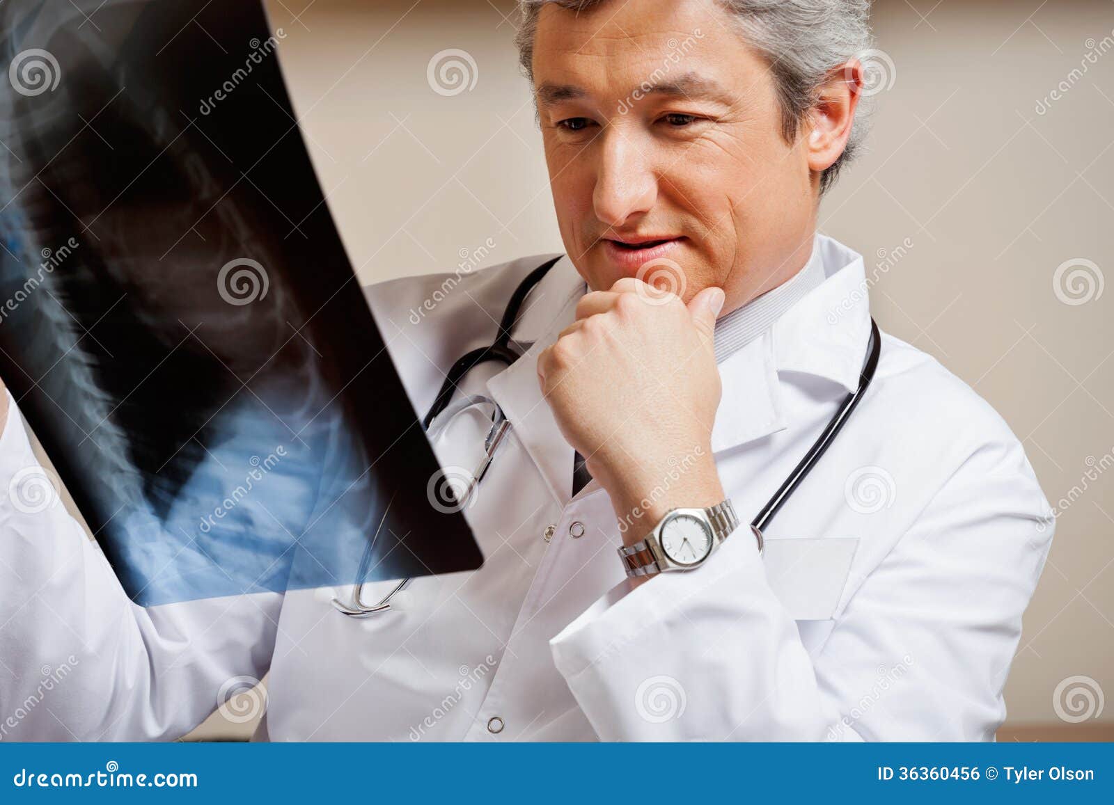 RadiologistStudyingXRayRoyaltyFreeStockImage RadiologistStudyingXRayRoyaltyFreeStockImage