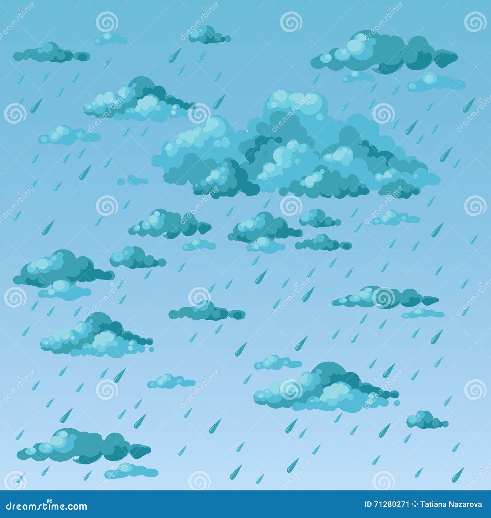 Gloomy Day Cartoons, Illustrations &amp; Vector Stock Images ...