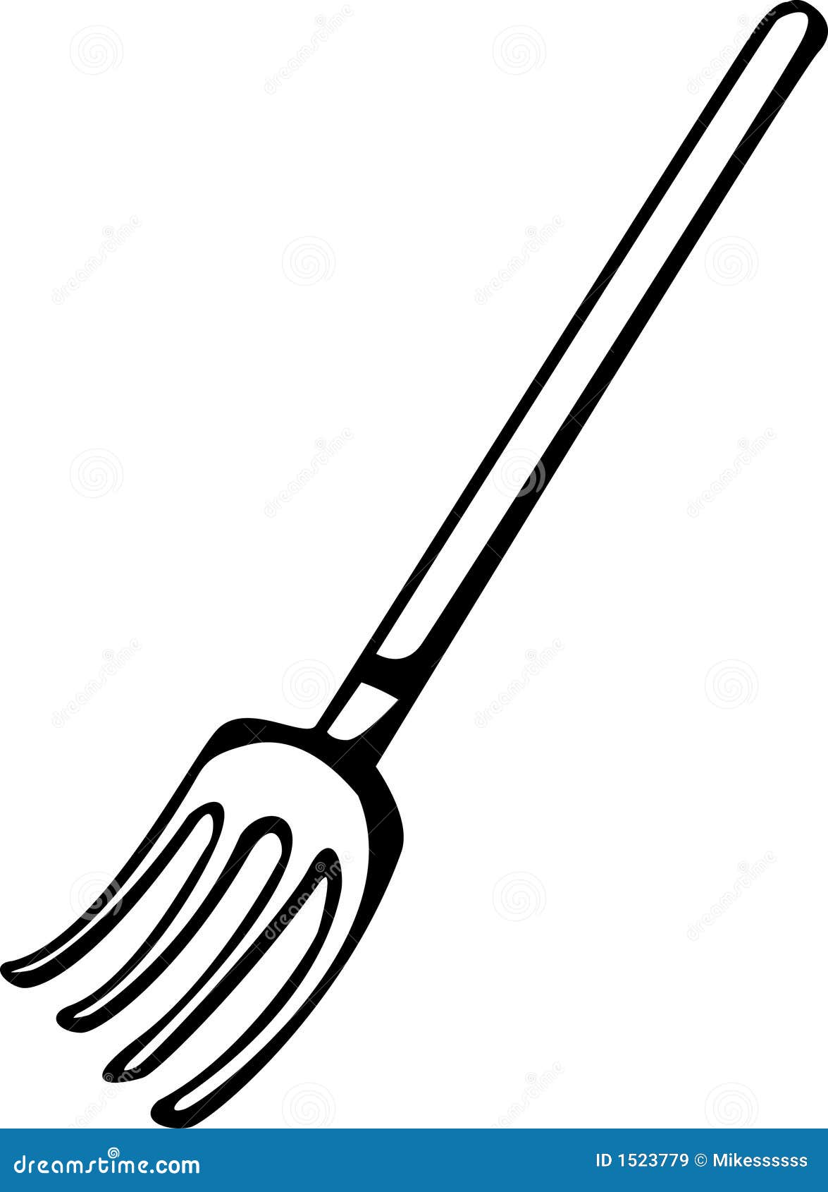 Rake Royalty Free Stock Images Image 1523779