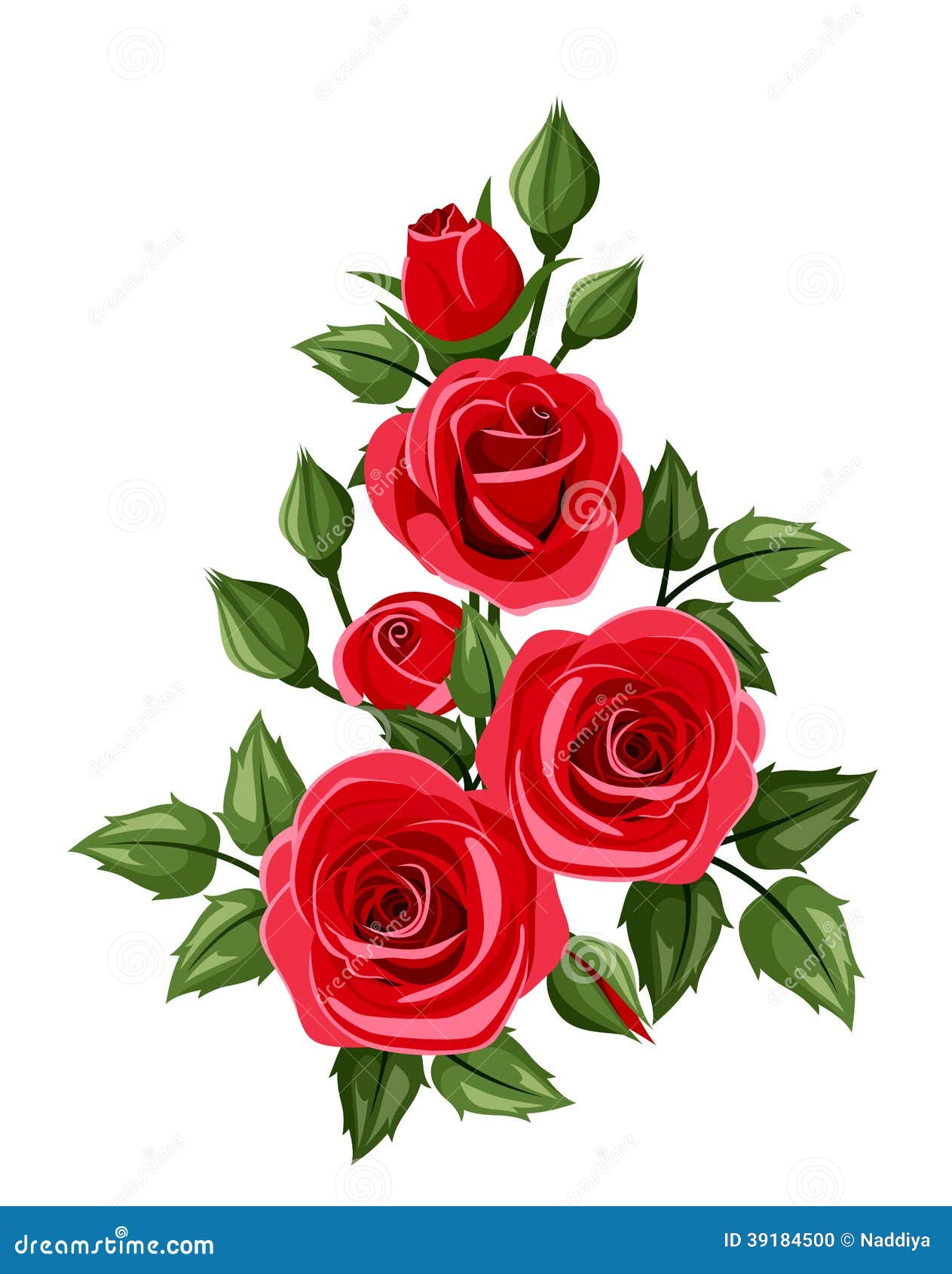 clipart rose rosse - photo #15