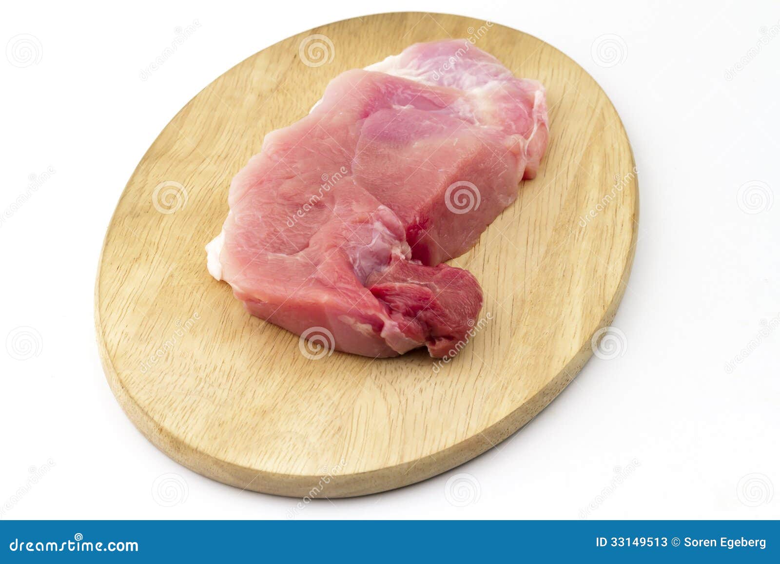 Raw Ham