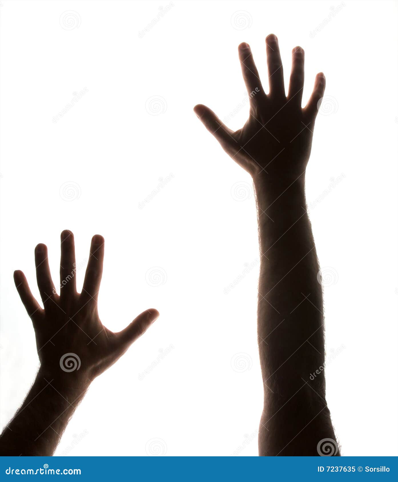 Reaching Out Royalty Free Stock Photo Image 7237635