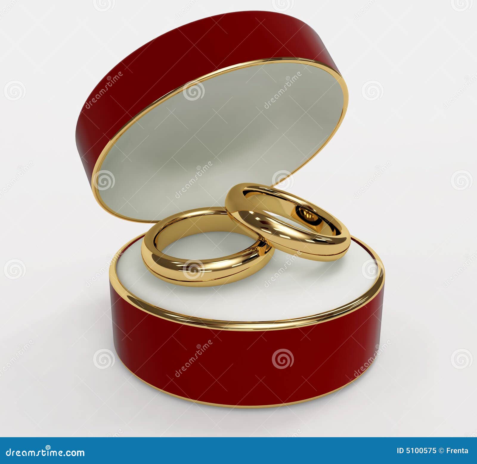 ... casket with two wedding rings object over white mr no pr no 2 1691 2