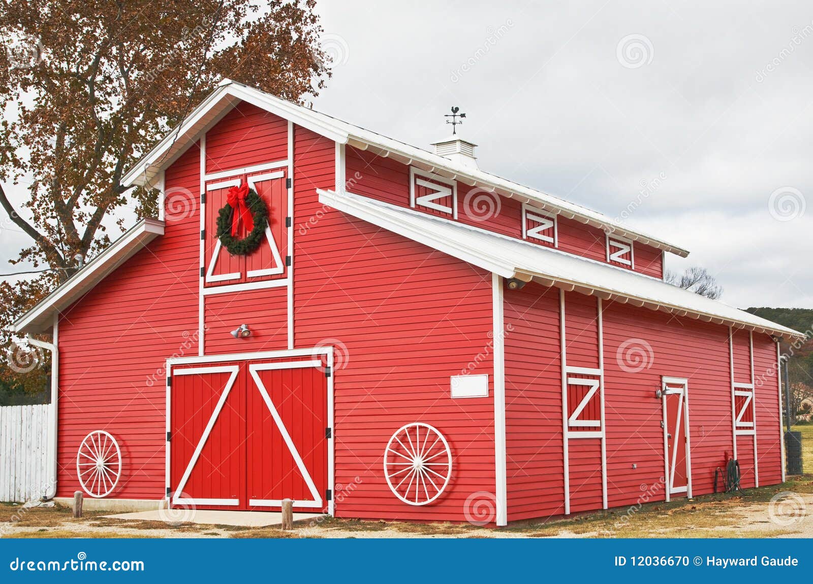 Red Barn