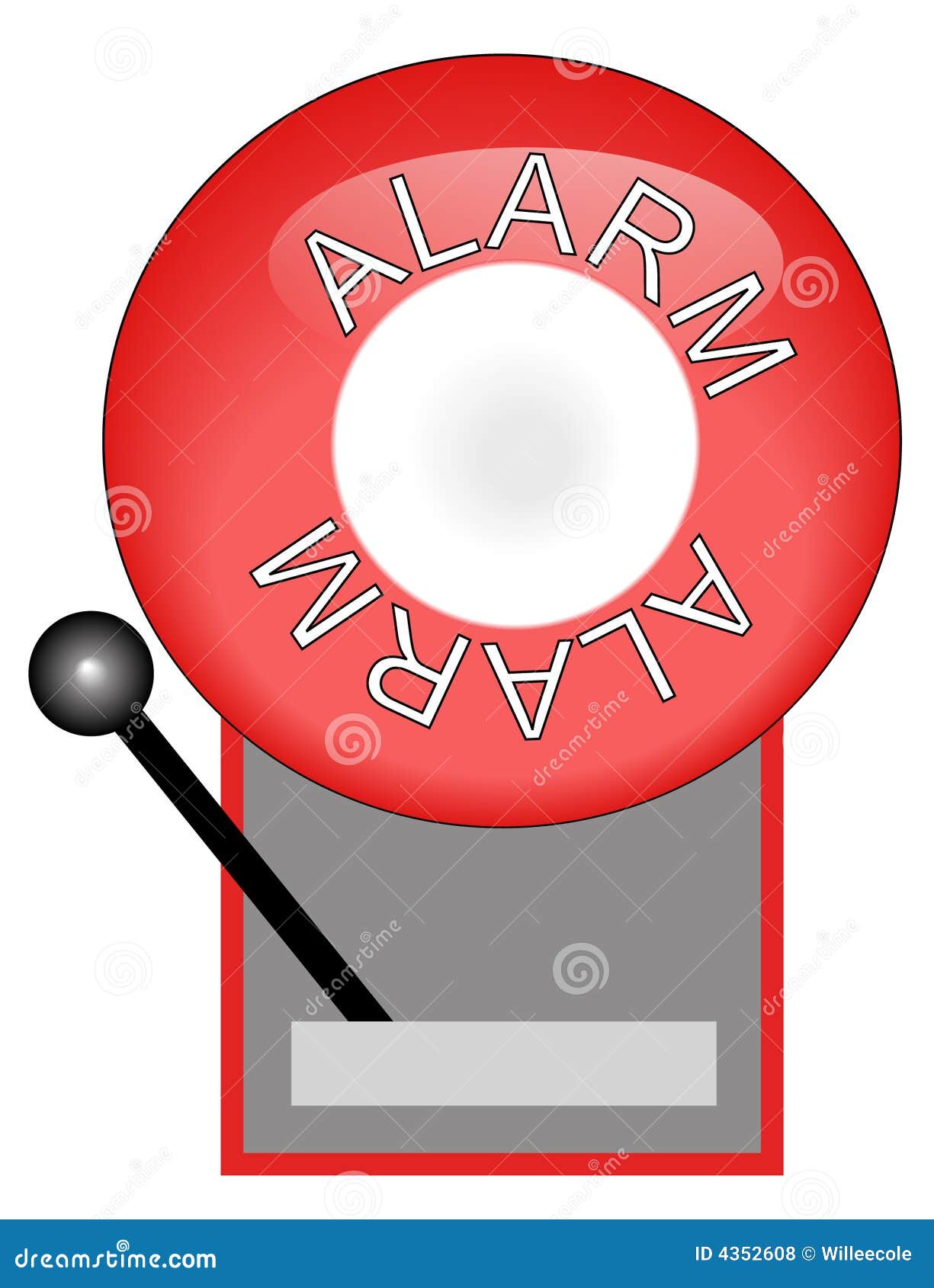 fire bell clipart - photo #13