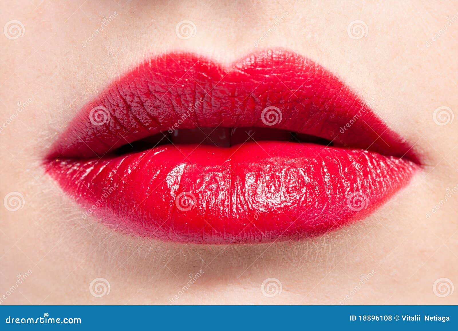 Lips Closeup 20