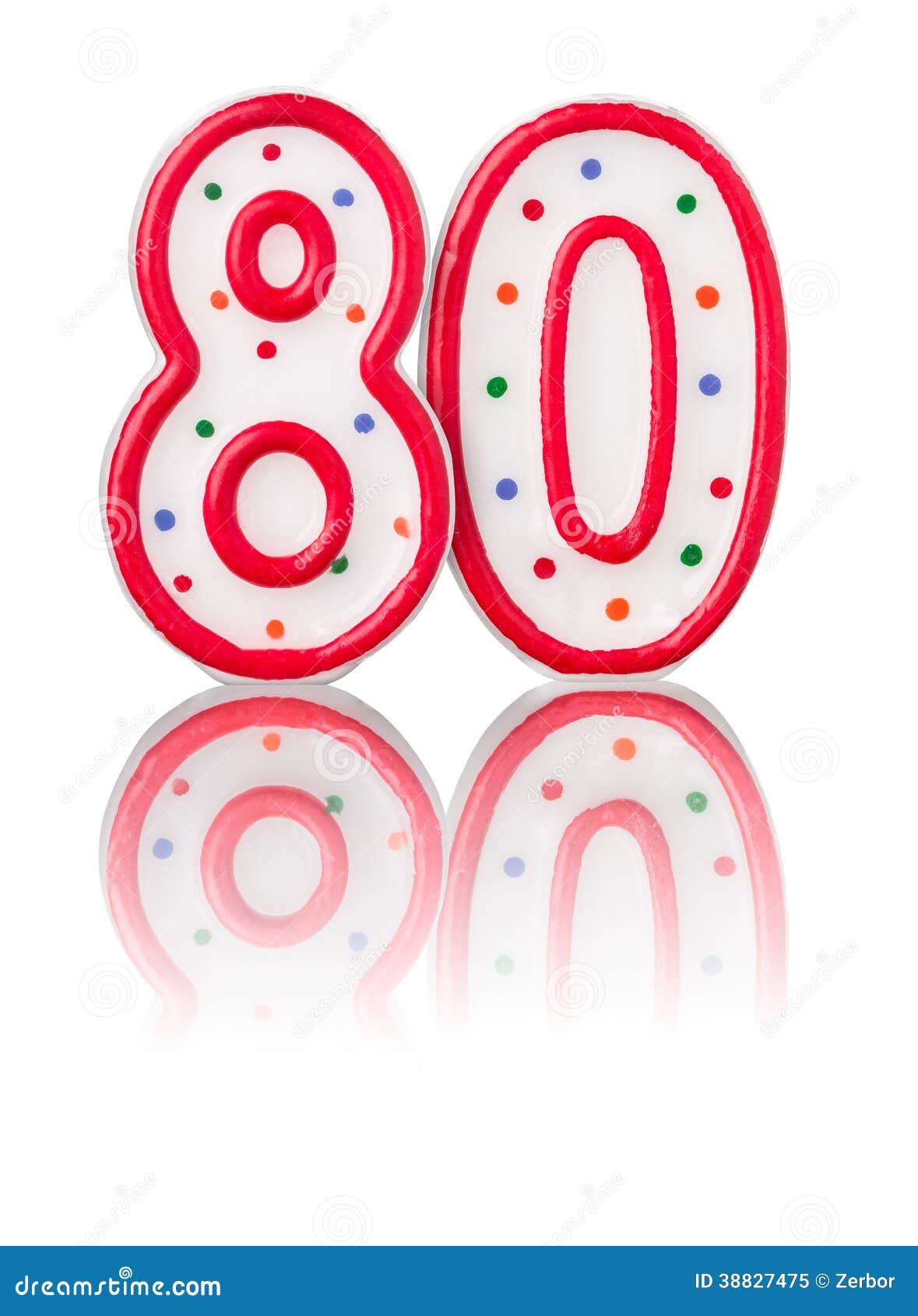 clipart 80th birthday free - photo #34