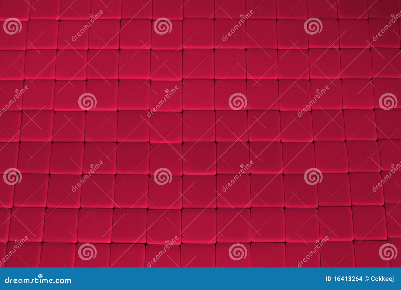Red Tile Background 2 Stock Images - Image: 16413264