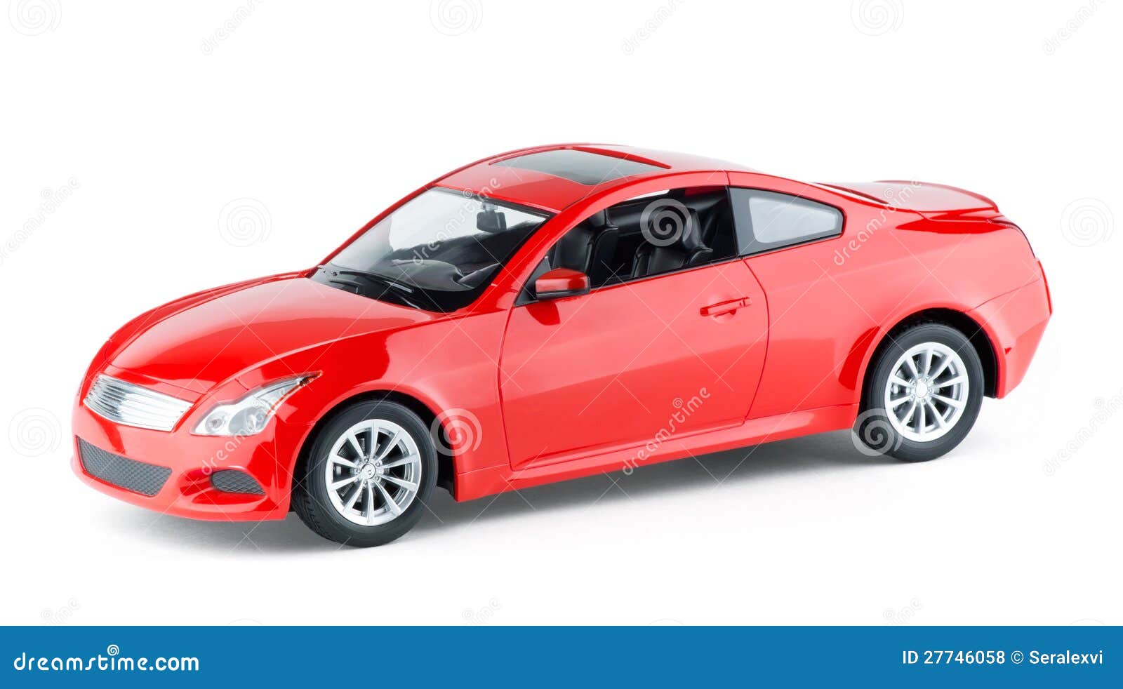 Red Toy Car Royalty Free Stock Photos  Image: 27746058
