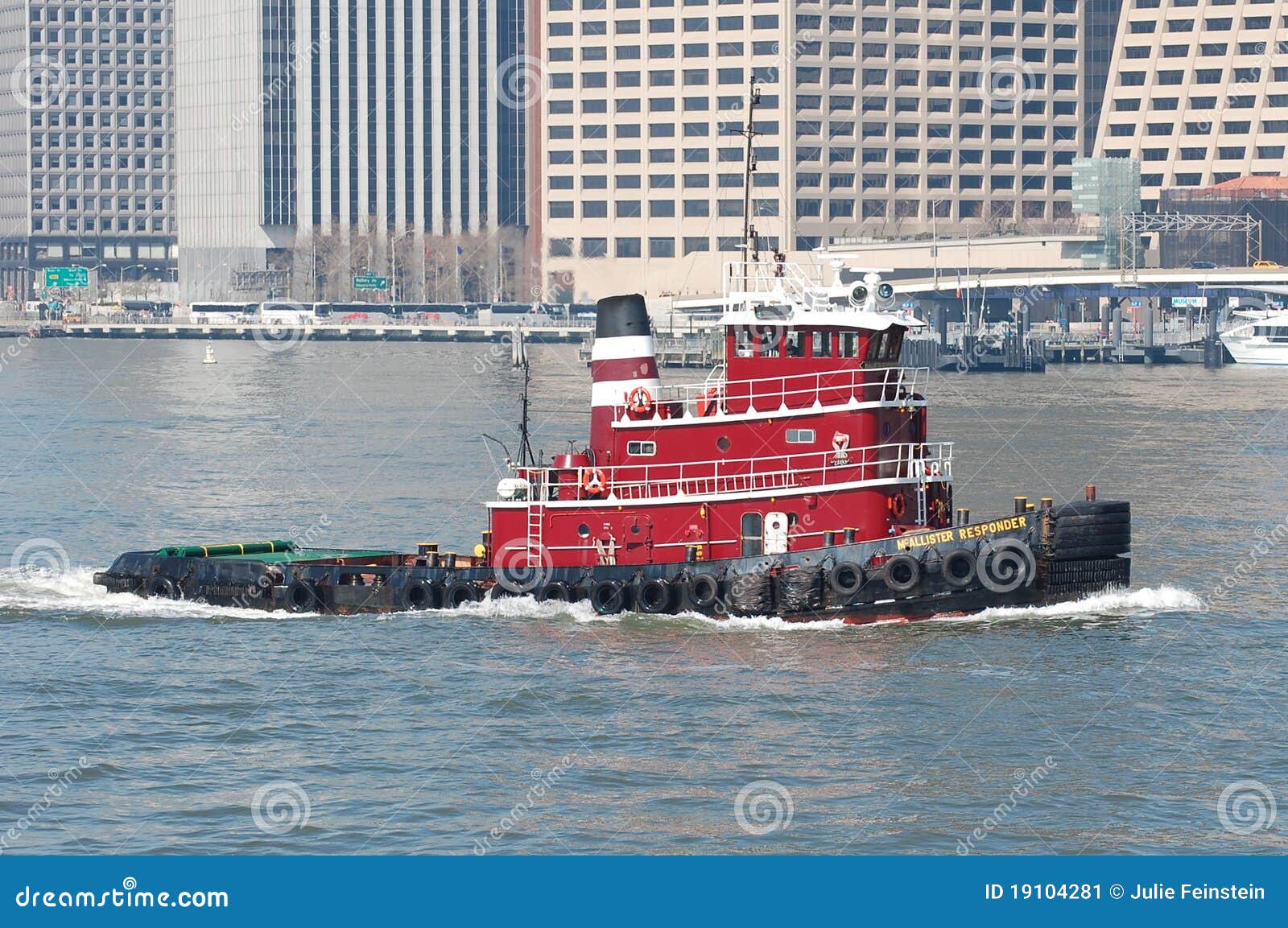 New York Tugboat Pics