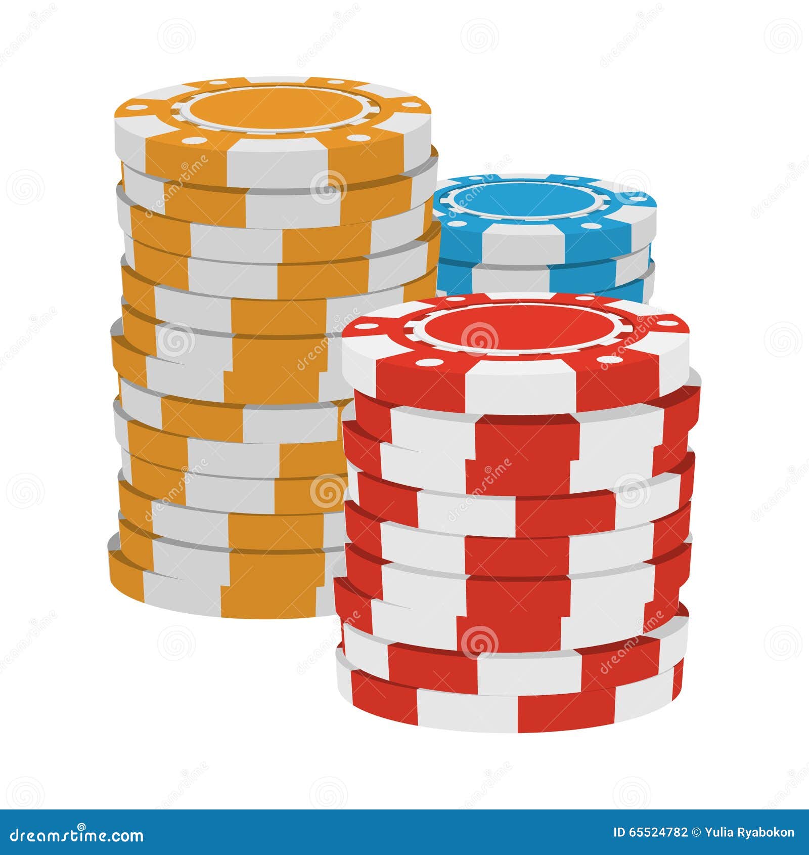 Blue-Red Casino