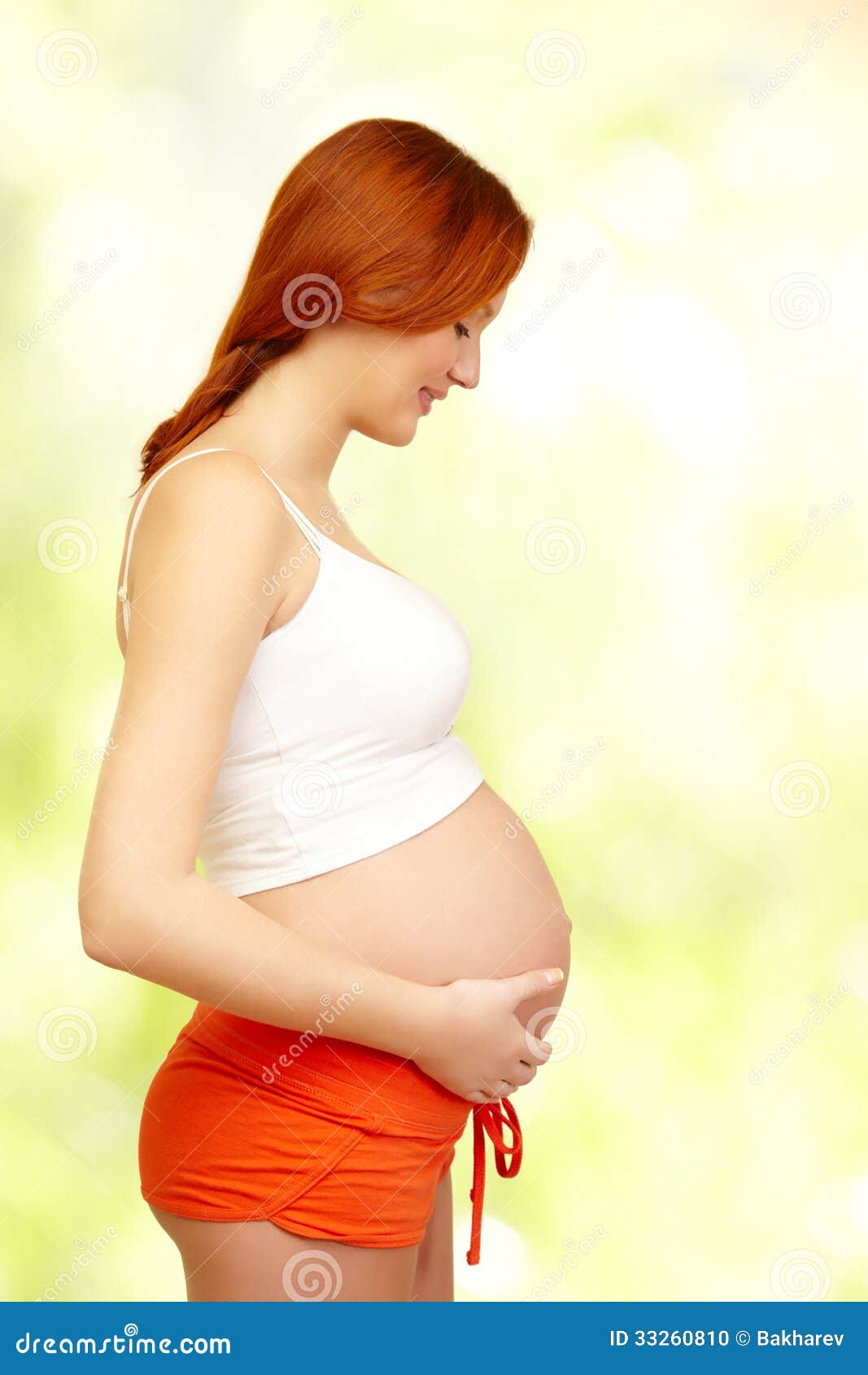 Pregnant Red Heads 74