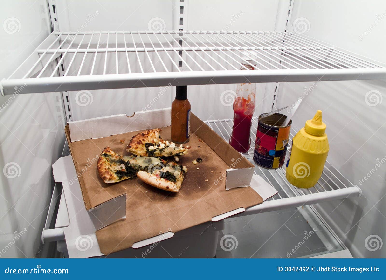 Refrigerator Stock Photography - Image: 3042492