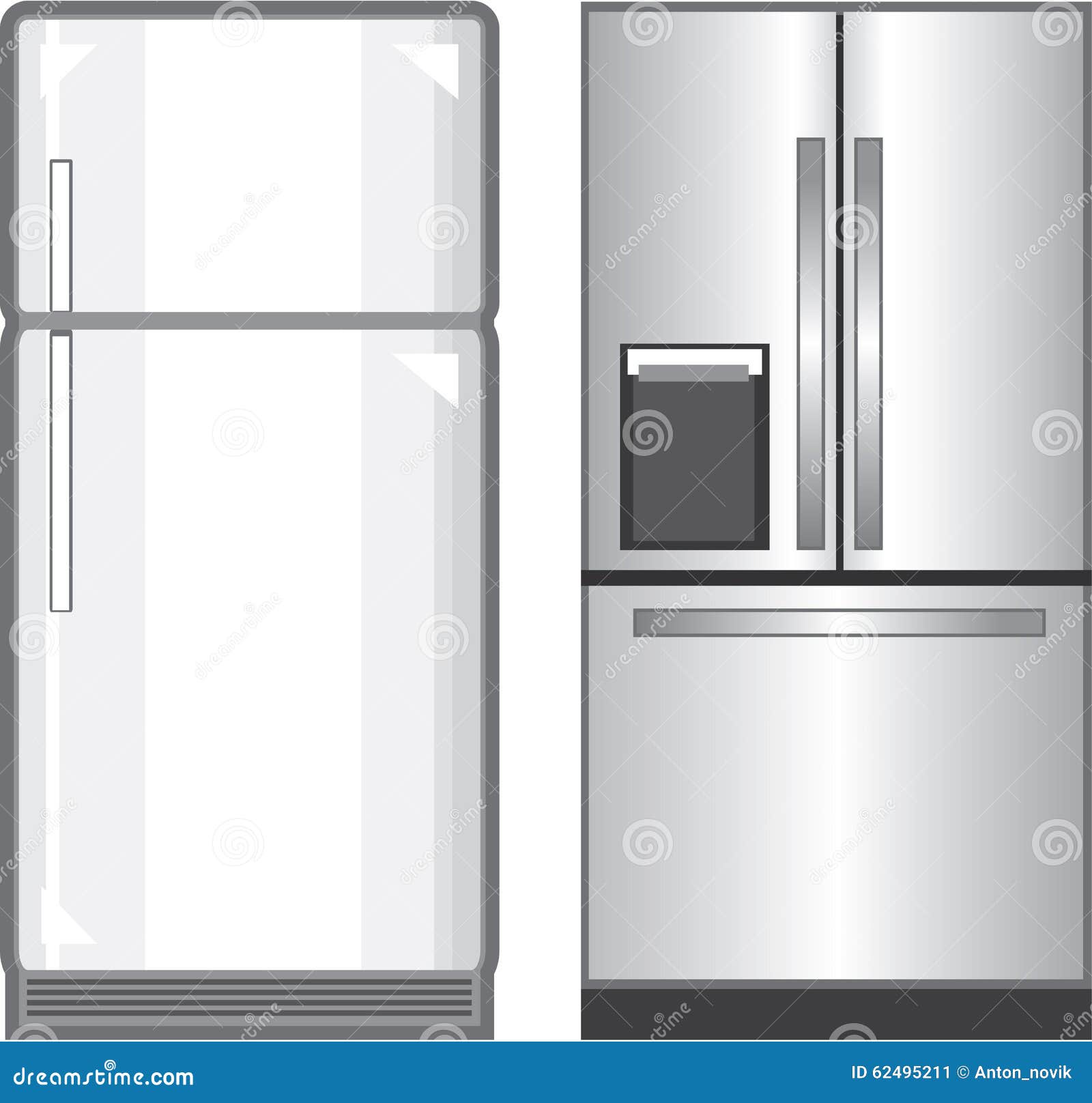 clipart pictures of fridges - photo #32