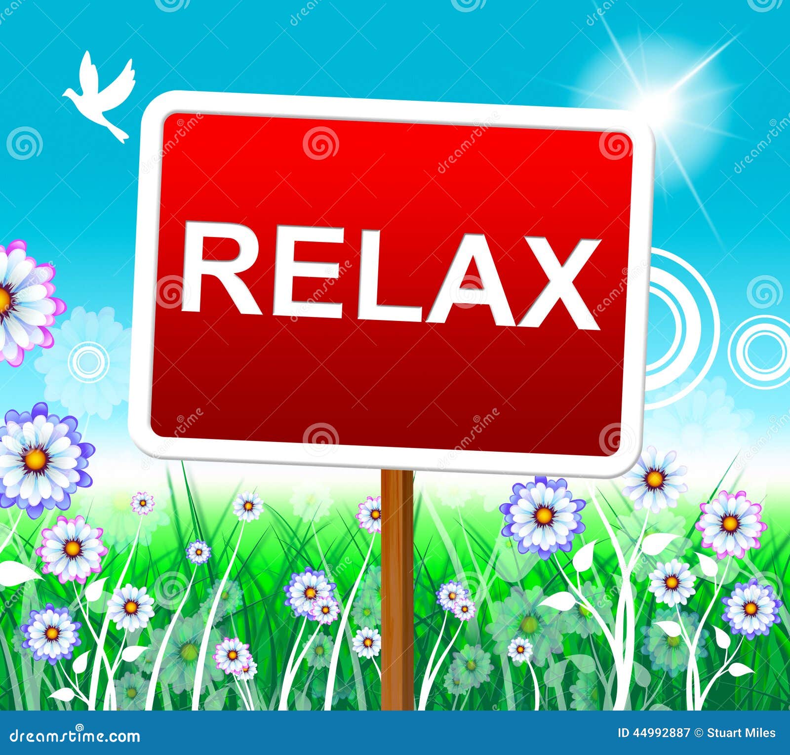 relaxation clipart images - photo #39