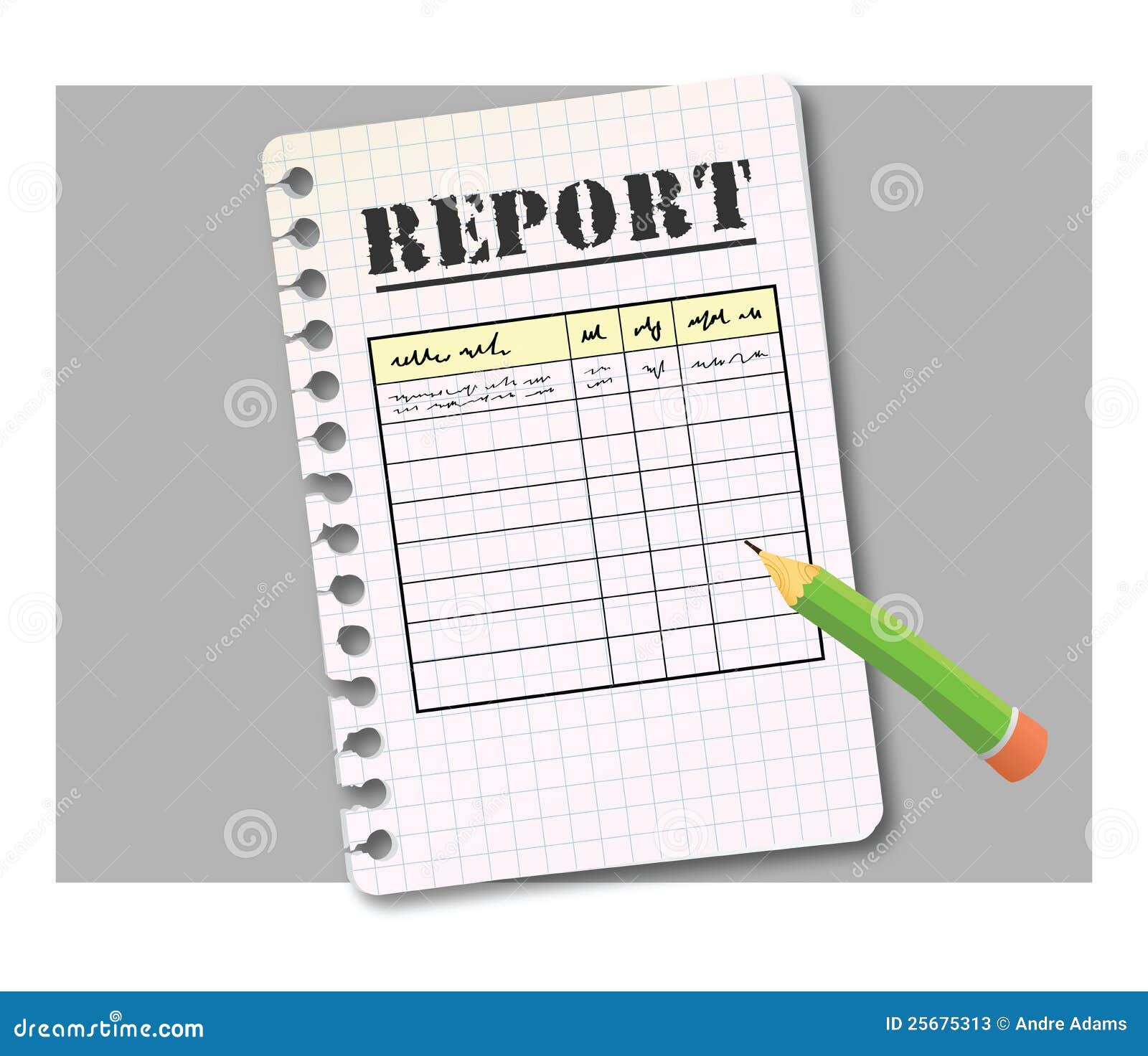 business report clipart - photo #38