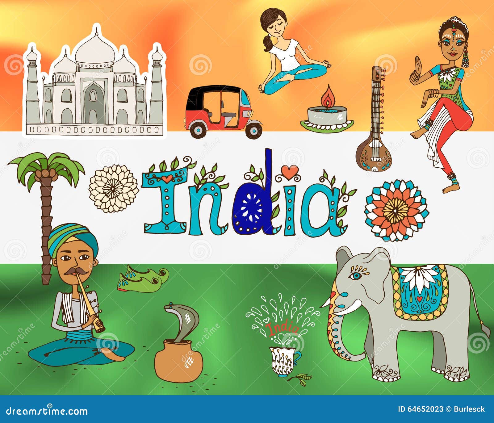 india clip art free download - photo #42