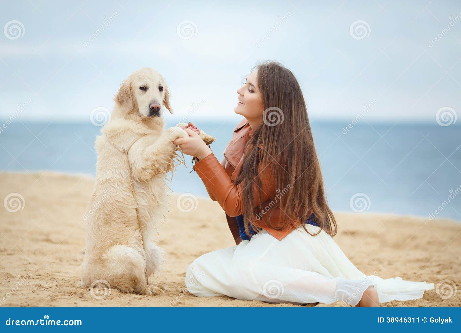 Collection Of Mujer Se Queda Pegada Con Un Perro 1990