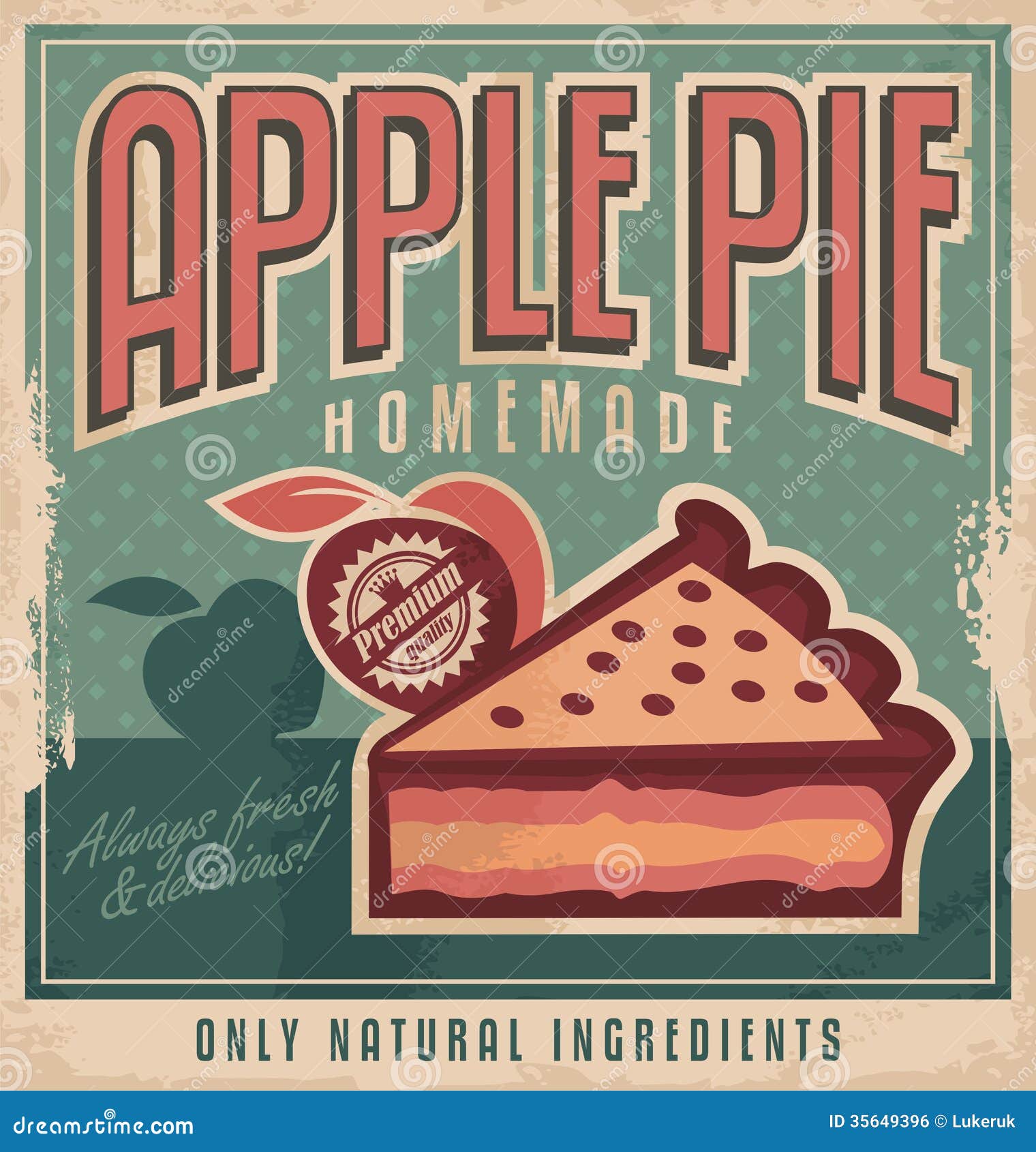 pie retro pie retro