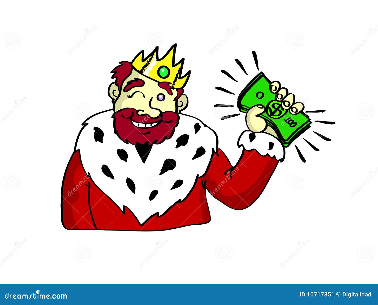 rich man clip art - photo #49