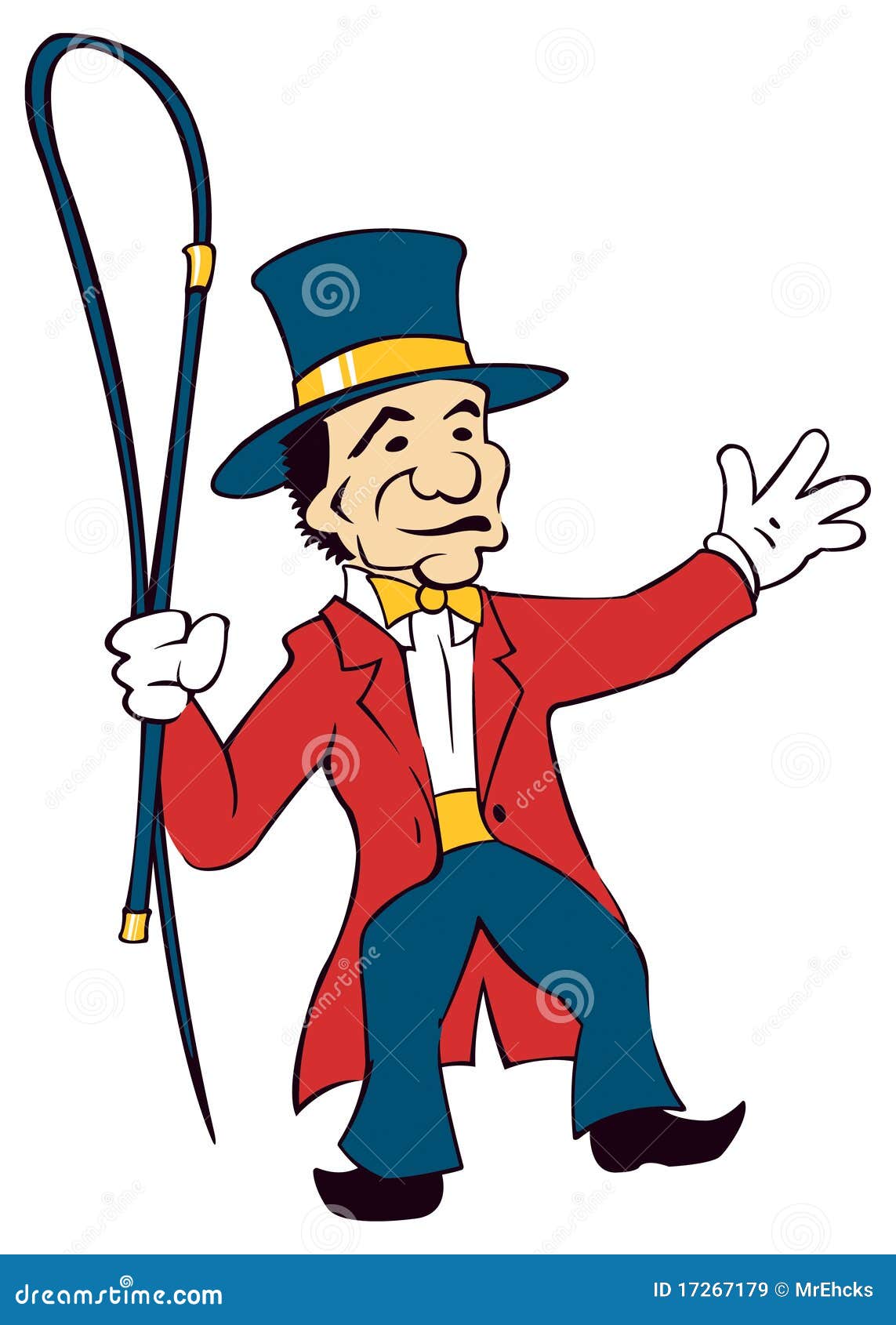 ringmaster clipart free - photo #10