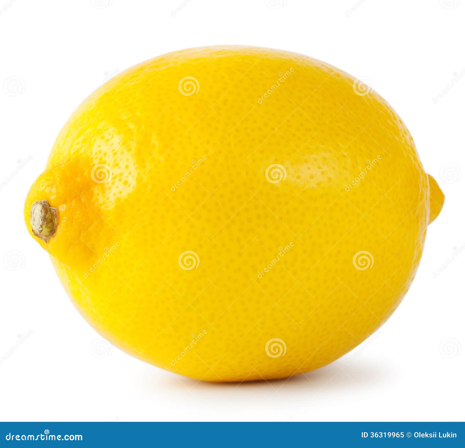 yellow lemon clipart - photo #34