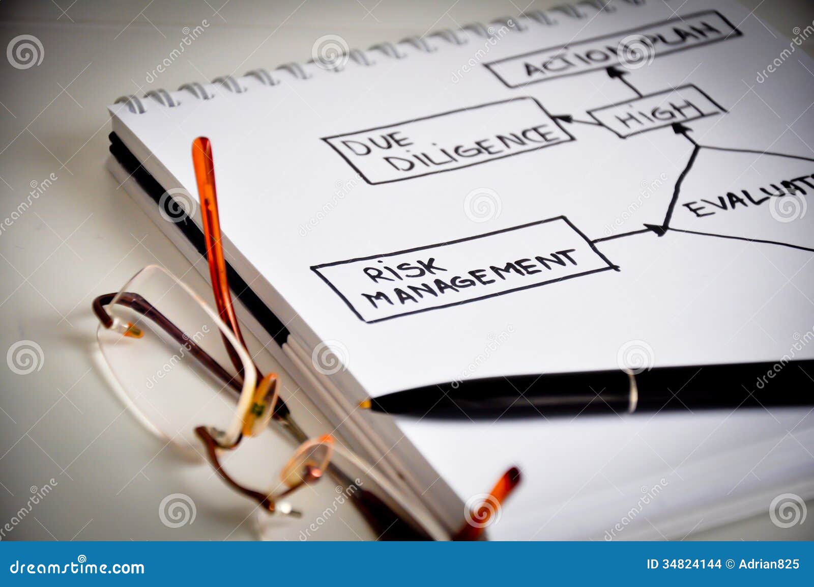 Risk management paper
