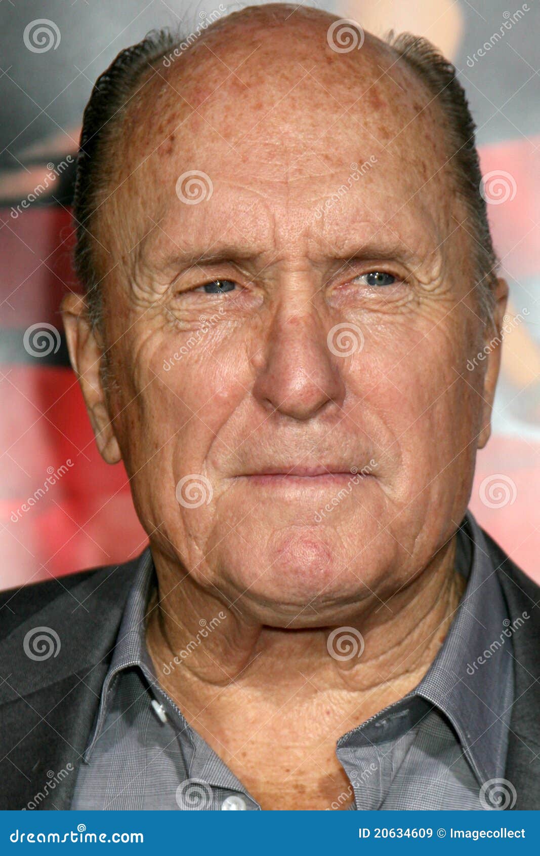 Robert Duvall Redaktionelles Stockbild