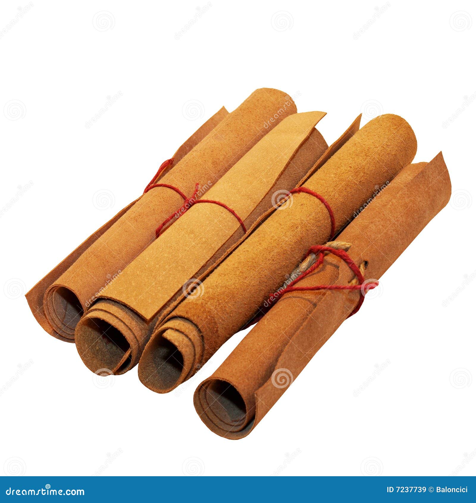 Roll Leather Royalty Free Stock Images Image 7237739