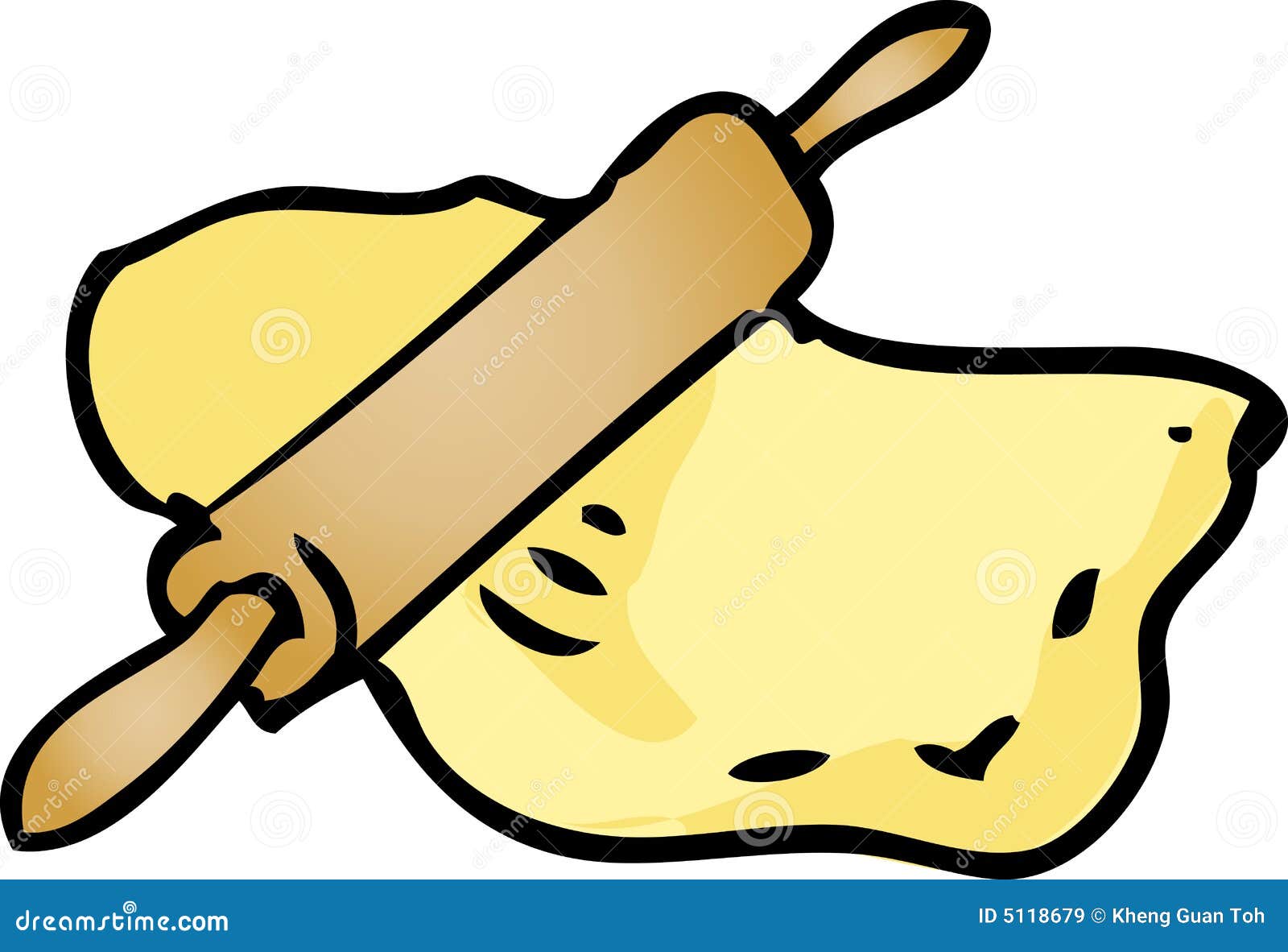 pizza crust clipart - photo #35