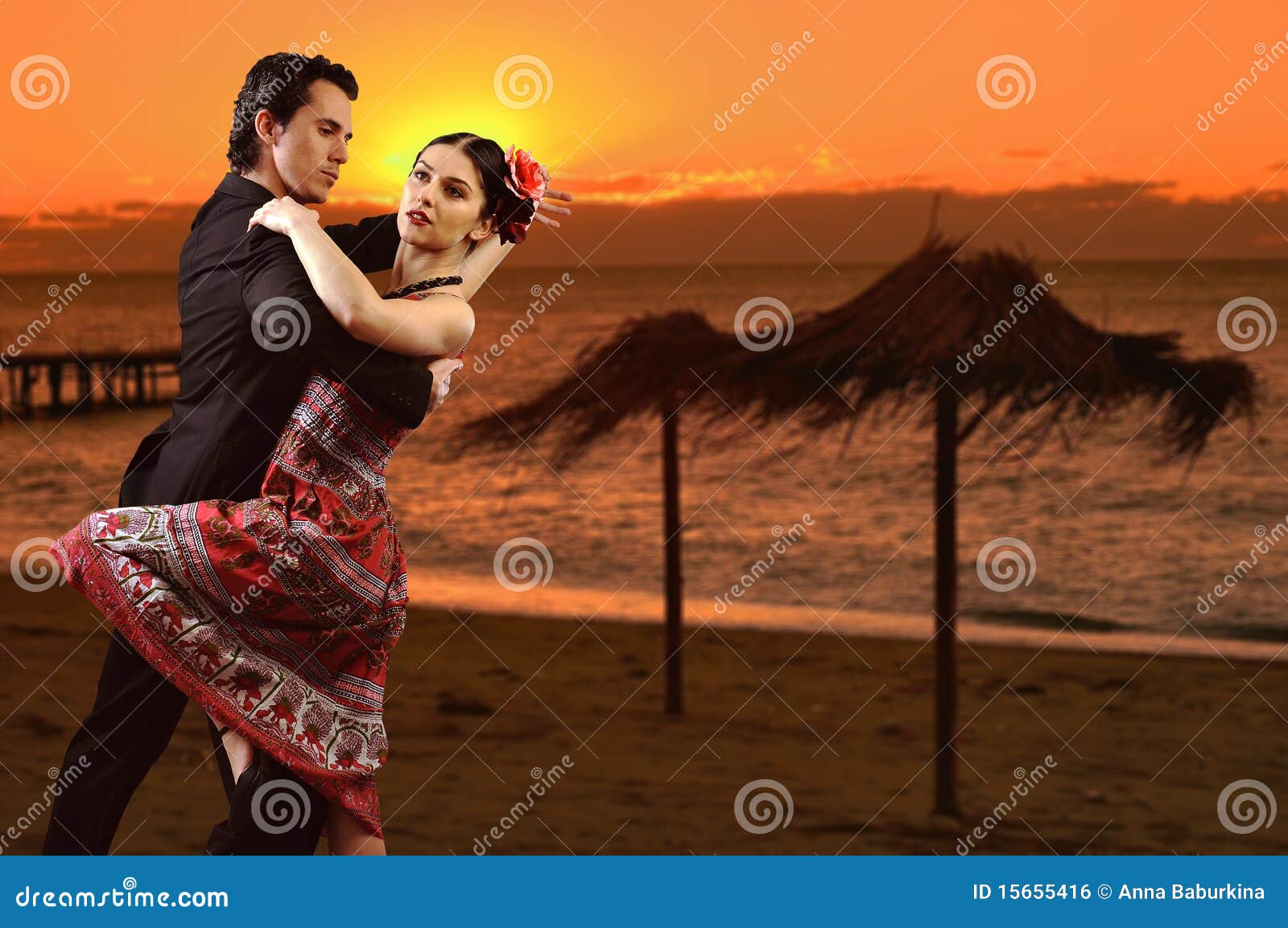 Romantic Dance Romantic Dance