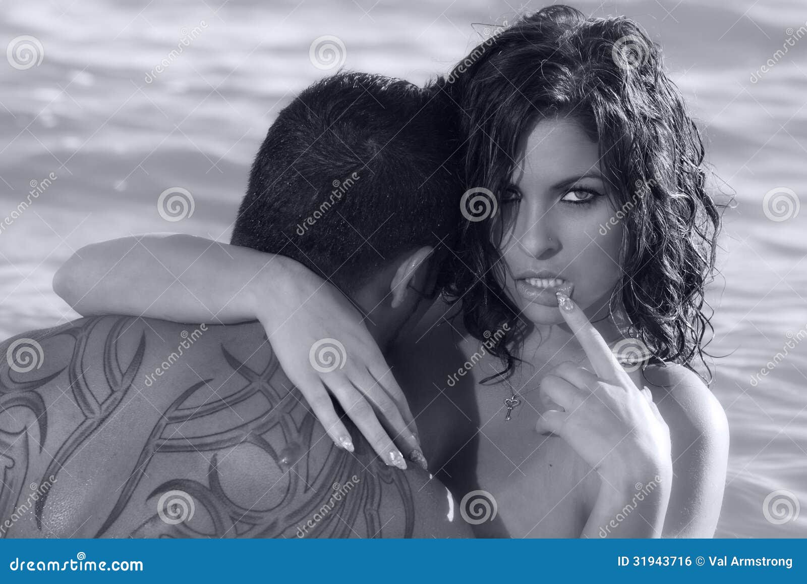 Couple looking female Couple looking female
