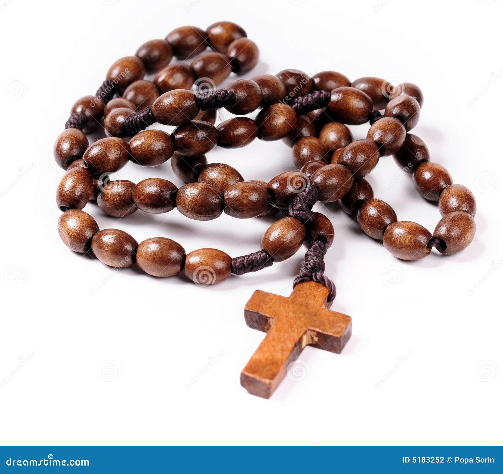 Rosary Stock Photography - Image: 5183252