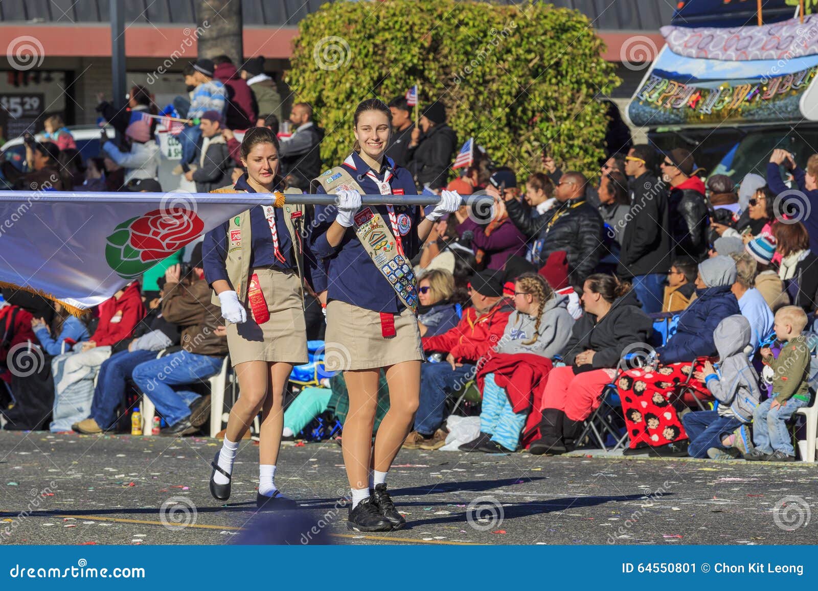new year parade california parade at pasadena california usa january 1 2016 new year parade california parade at pasadena california usa january 1 2016